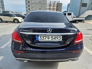MERCEDES BENZ E-CLASS W213 2020