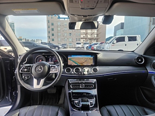 MERCEDES BENZ E-CLASS W213 2020