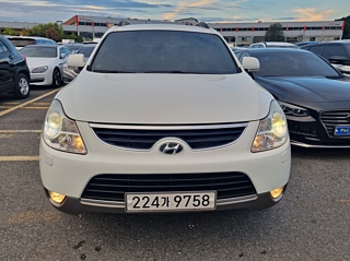 HYUNDAI VERACRUZ 2009