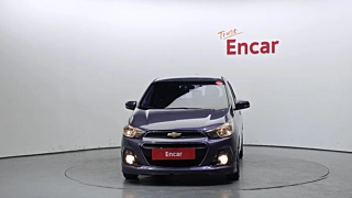 DAEWOO SPARK THE NEXT 2016