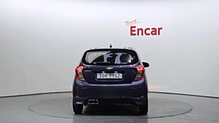 DAEWOO SPARK THE NEXT 2016