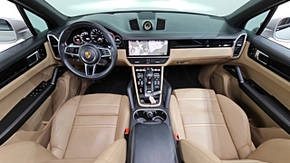 PORSCHE CAYENNE PO536 2021