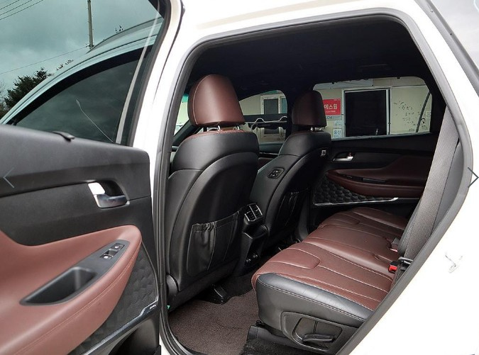 HYUNDAI SANTAFE TM 2018