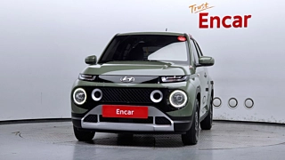 HYUNDAI CASPER 2022