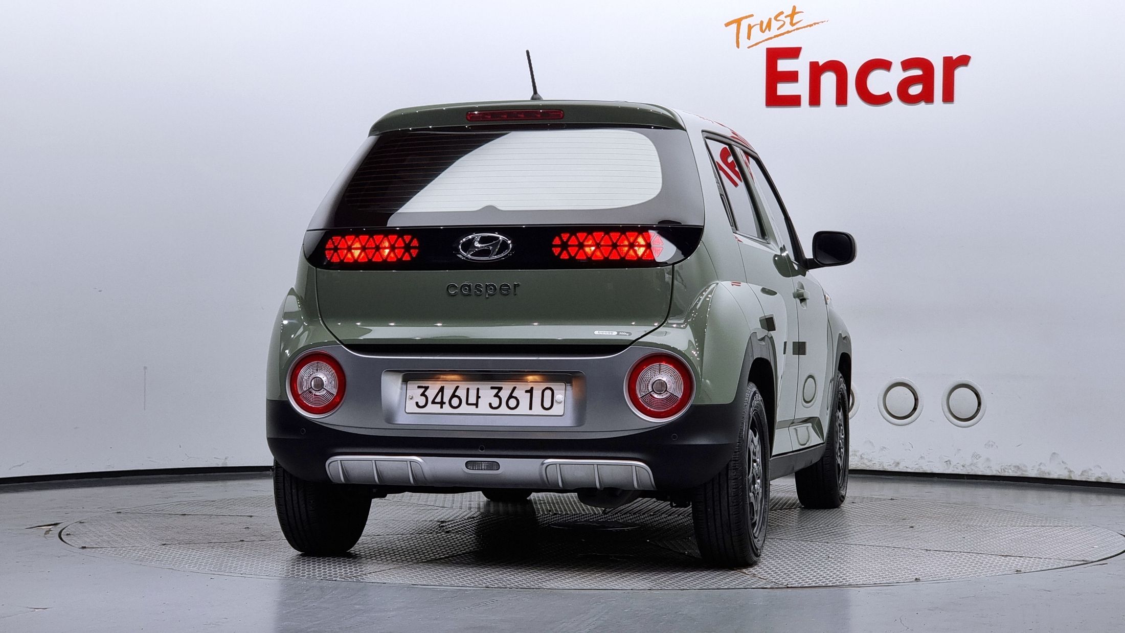 HYUNDAI CASPER 2022