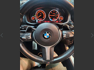 BMW X4 F26 2018