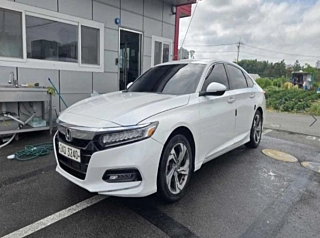HONDA ACCORD 2018