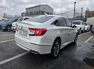 HONDA ACCORD 2018