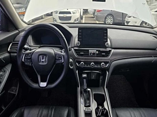HONDA ACCORD 2018