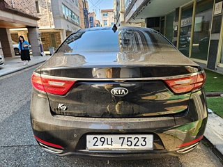 KIA K7 2019