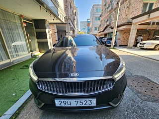 KIA K7 2019