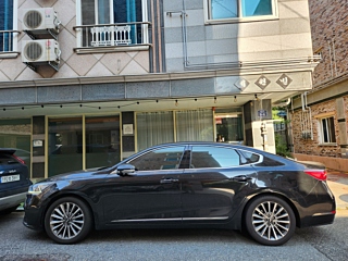 KIA K7 2019