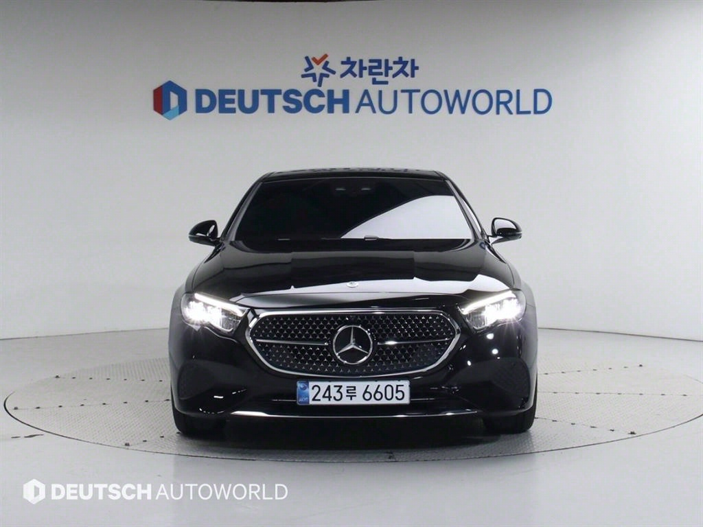 MERCEDES BENZ E-CLASS W214 2024