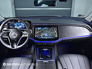 MERCEDES BENZ E-CLASS W214 2024