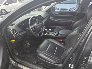 HYUNDAI GRANDEUR IG 2017