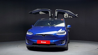 TESLA MODEL X 2020