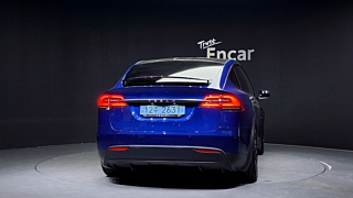 TESLA MODEL X 2020