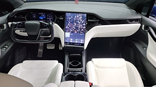 TESLA MODEL X 2020