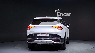 KIA SPORTAGE 2021