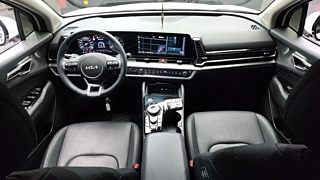 KIA SPORTAGE 2021