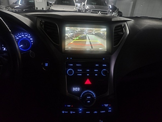 HYUNDAI GRANDEUR HG 2016