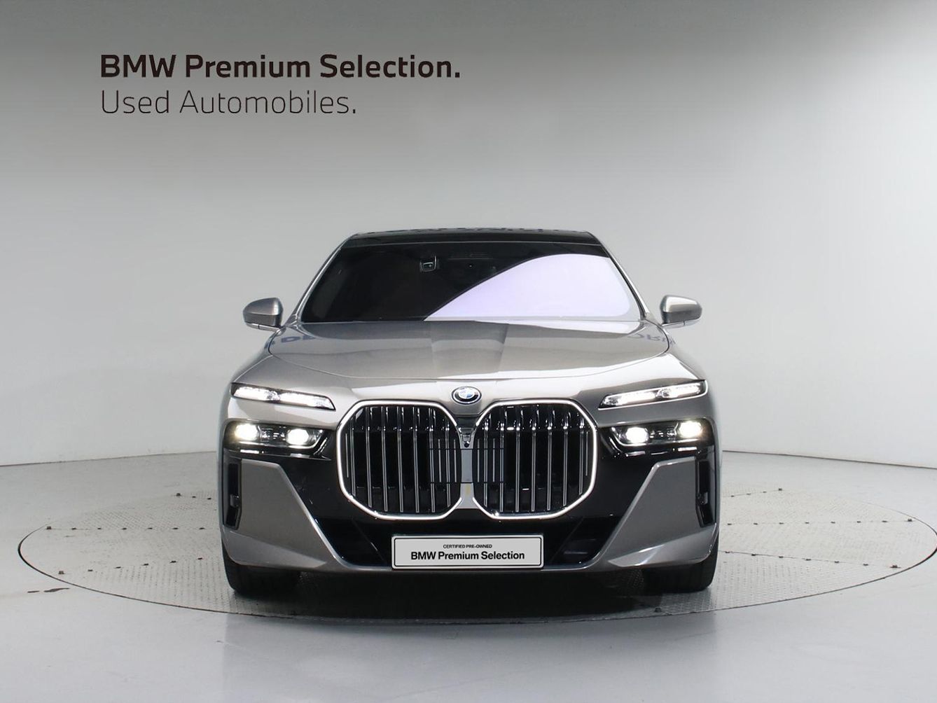 BMW 7-SERIES G70 2024