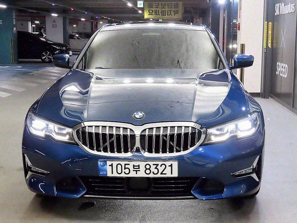 BMW 3-SERIES G20 2021
