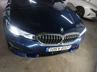 BMW 3-SERIES G20 2021