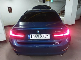 BMW 3-SERIES G20 2021
