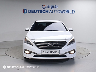 HYUNDAI SONATA LF 2016