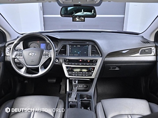 HYUNDAI SONATA LF 2016