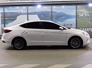 HYUNDAI AVANTE AD 2019