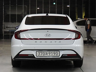HYUNDAI SONATA HYBRID DN8 2021