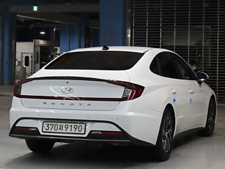 HYUNDAI SONATA HYBRID DN8 2021