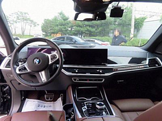 BMW X5 G05 2024