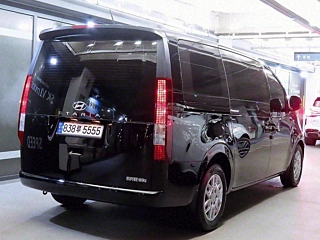 HYUNDAI STARIA 2022