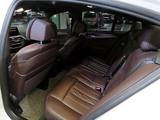 BMW 5-SERIES G30 2022