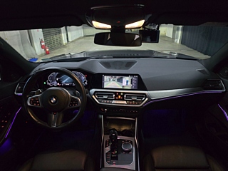 BMW 3-SERIES G20 2020