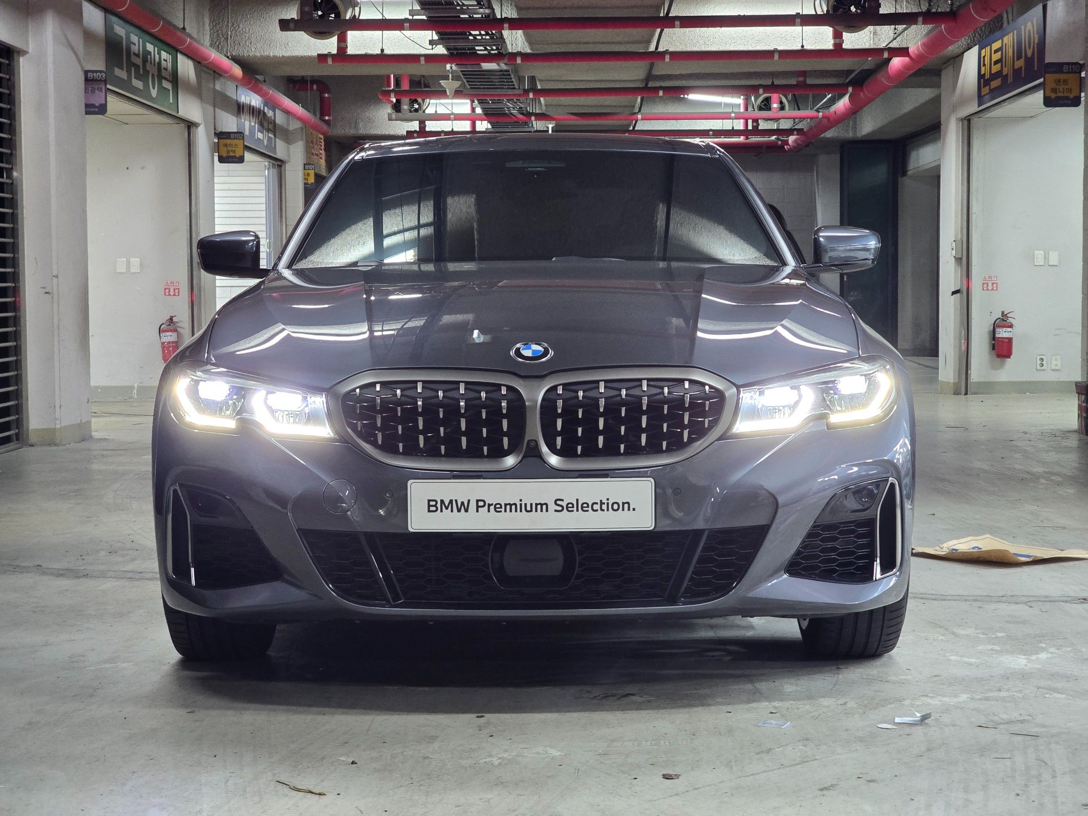 BMW 3-SERIES G20 2020