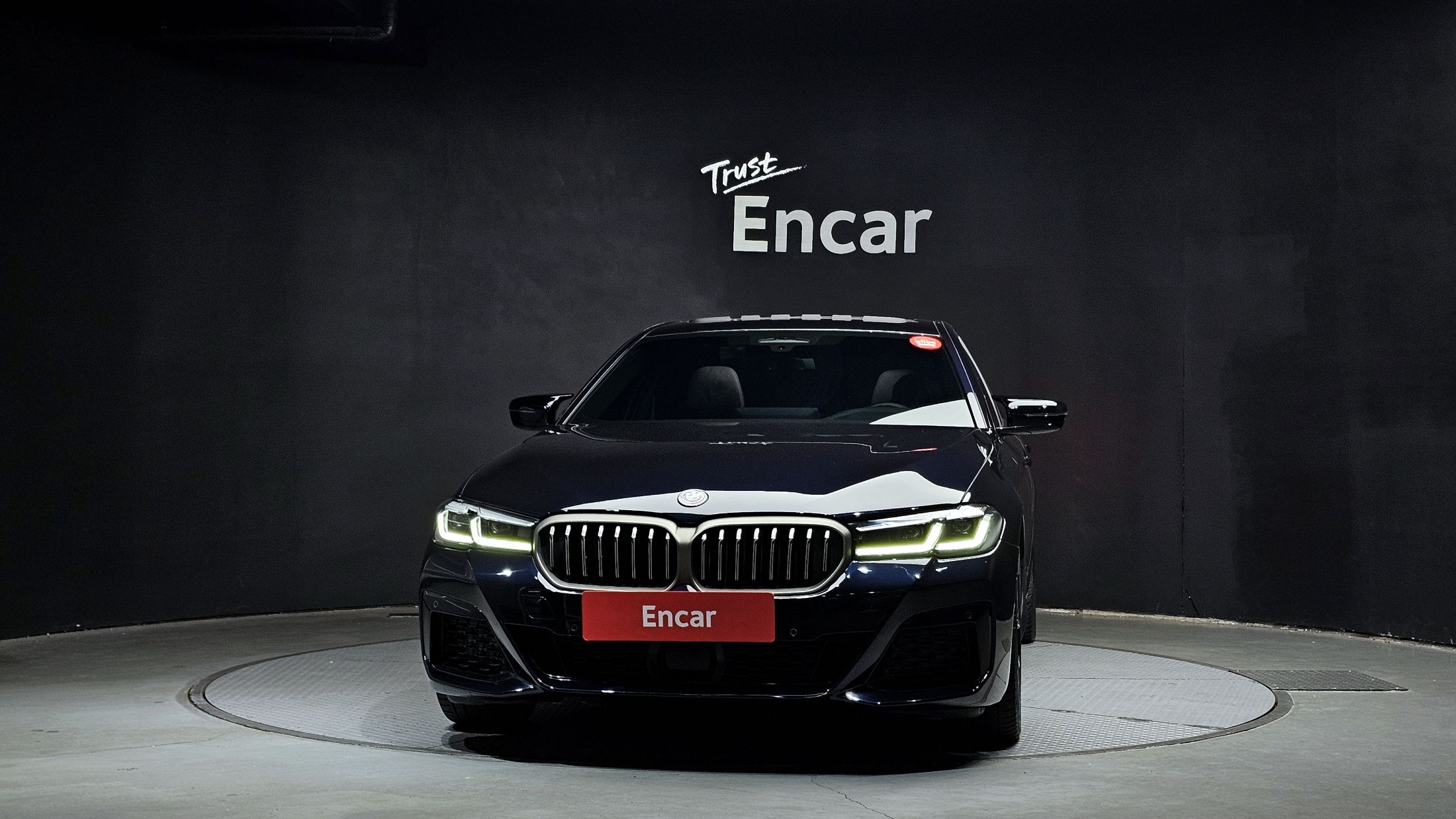 BMW 5-SERIES G30 2022