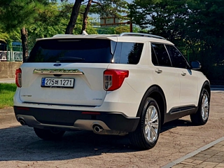 FORD EXPLORER 2023