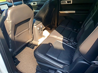 FORD EXPLORER 2023