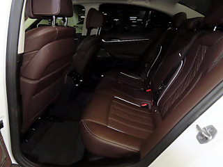 BMW 5-SERIES G30 2021