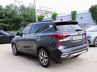 KIA SELTOS 2019
