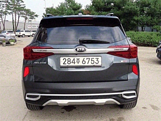 KIA SELTOS 2019