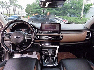 KIA SELTOS 2019
