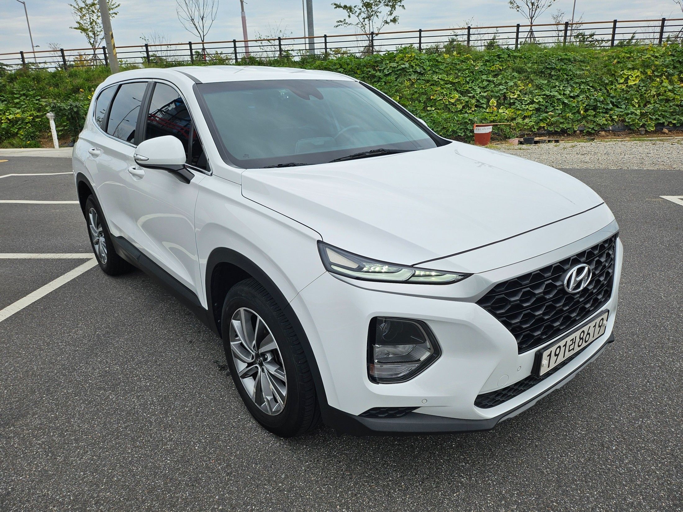 HYUNDAI SANTAFE TM 2018