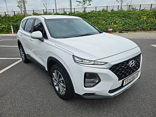 HYUNDAI SANTAFE TM 2018