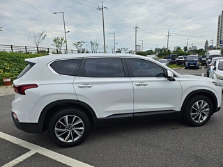 HYUNDAI SANTAFE TM 2018