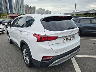HYUNDAI SANTAFE TM 2018